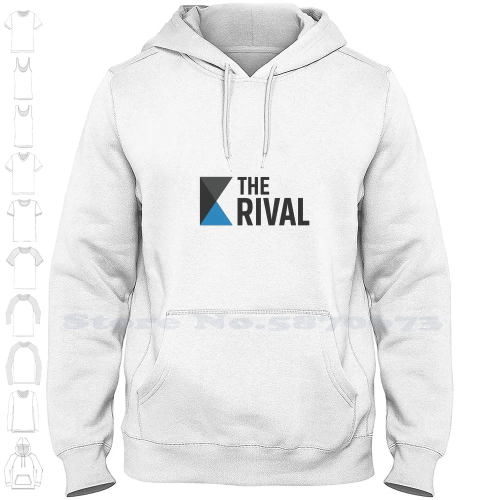 

Толстовка с капюшоном Rival для мужчин и женщин