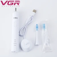 new arrival electric toothbrush usb charging cleaning whitening and nursing of three modes ipx7 waterproof tooth brush