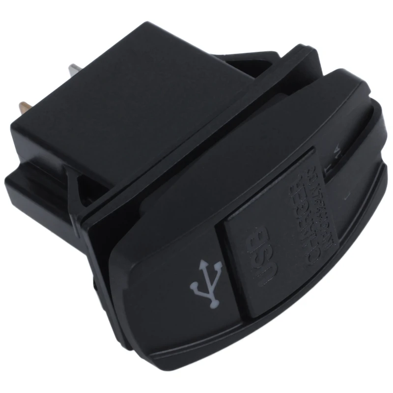 5V 4.2A морской двойной Переходник Usb для зарядки в машине Водонепроницаемый со