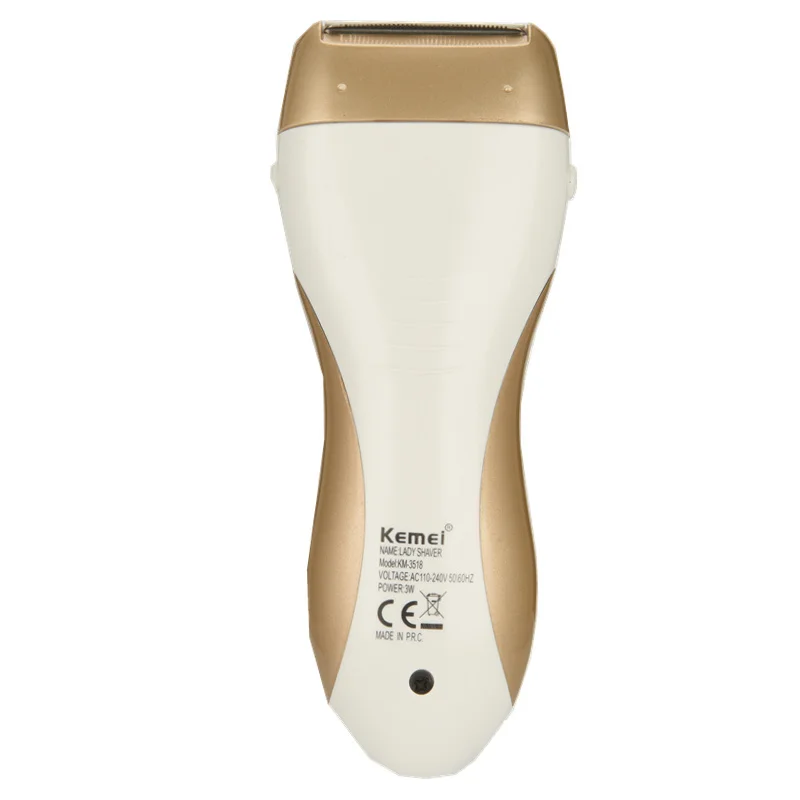 Kemei эпилятор Новый женский бритвенный шерстяной прибор нож для электробритва