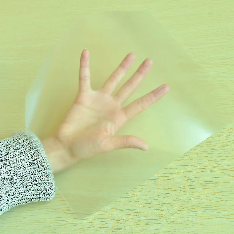 Прозрачная наклейка на стену с капюшоном для кухни мебели художественная