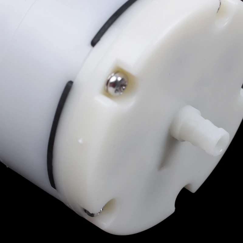 

Micro-Air Vacuum Pump Durable Diaphragm Air Pump for Home Appliances DC 12V