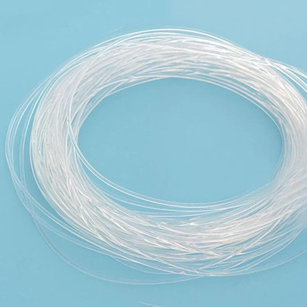 

Long 1M PMMA Side Glow Optic Fiber Cable 1.5mm/2mm/3mm Diameter for Car LED Lights Bright GQ
