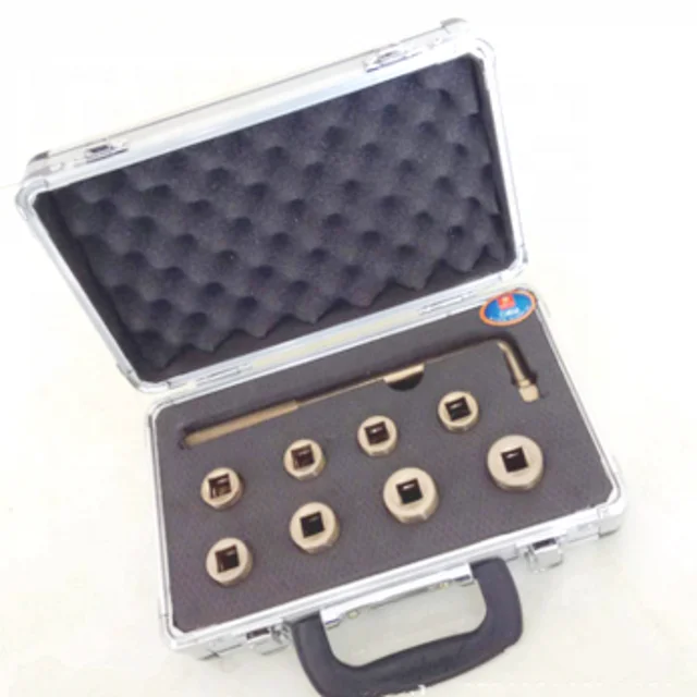 

Non-Spark Socket Wrench Sets