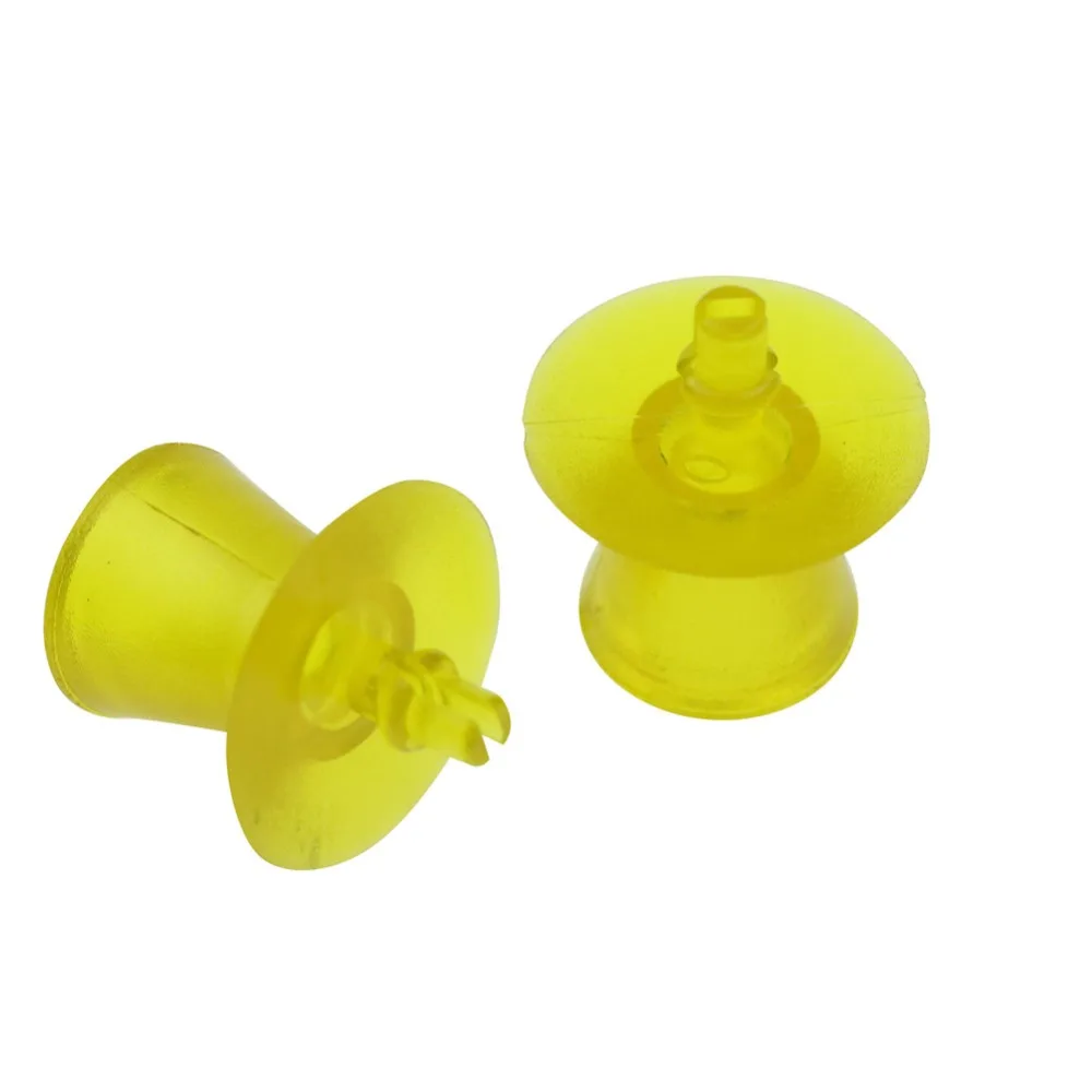 30 шт. желтые прочные базовые чашки для сотовых ячеек чашка выращивания