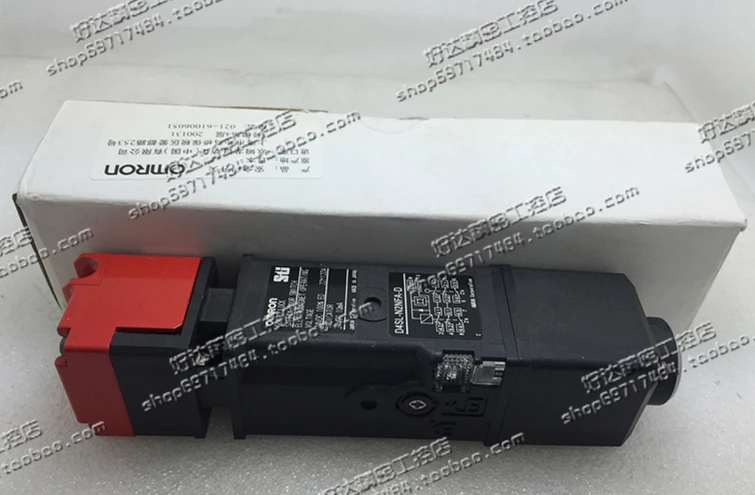 

Omron safety door switch D4SL-N2NFA-D D4SL-N2NFA-D4 DC24V