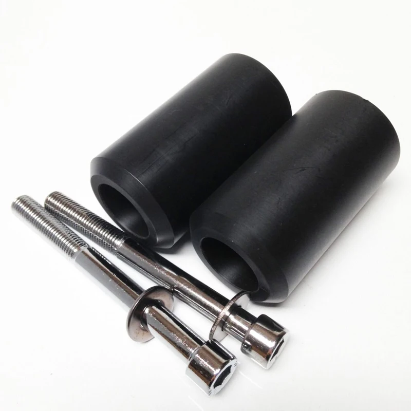 

Motorcycle Black Frame Slider Crash Falling Protector For Honda CBR600 F2 F3 1991-1998