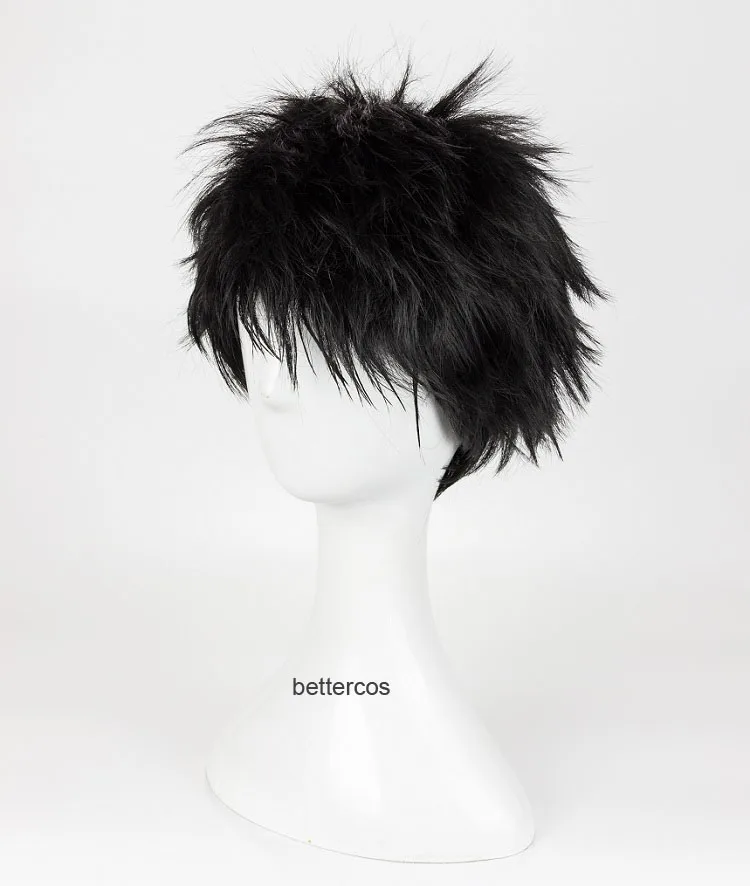 Haikyuu! Парик для косплея волейбол Хаджиме ивайзуми Савамура дайчи с короткими