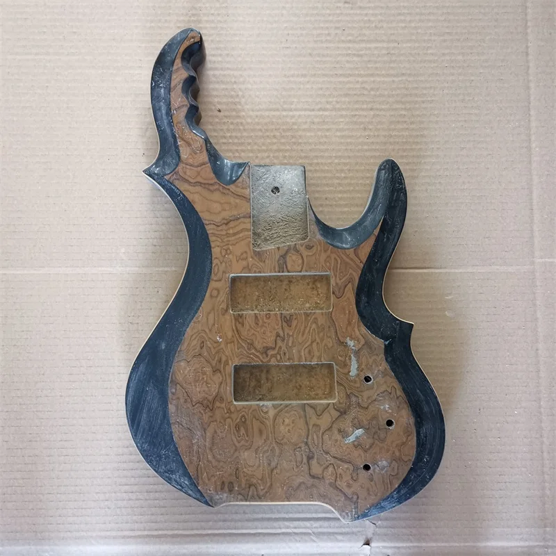 

JNTM, корпус гитары, электрогитара, полуготовый корпус «сделай сам» (037)