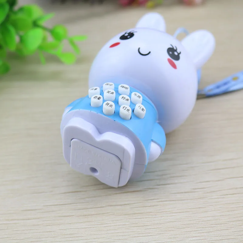 Мини рюкзак для детей Детские обучающие игрушки милый фигурка Кролик