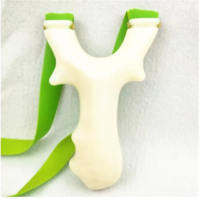 Карманный ремень 4 цветов Высококачественная полимерная Рогатка черный