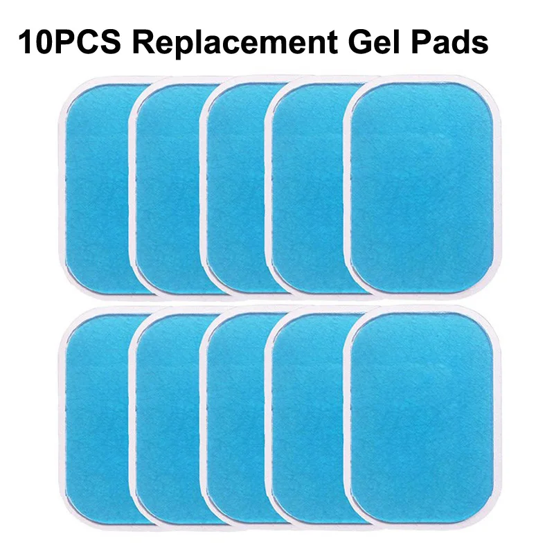 5 пар (10 шт.) сменные гелевые подушечки для фототренажера потеря веса