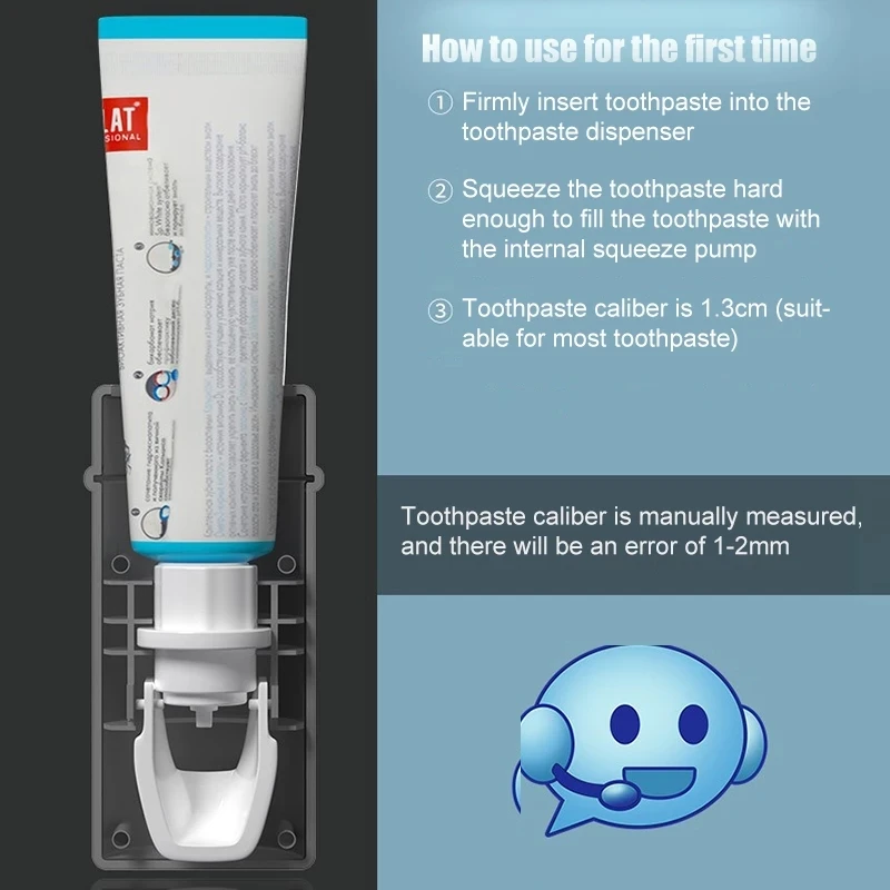3 в 1 автоматический УФ стерилизатор зубных щеток|Держатели для щеток и пасты| |