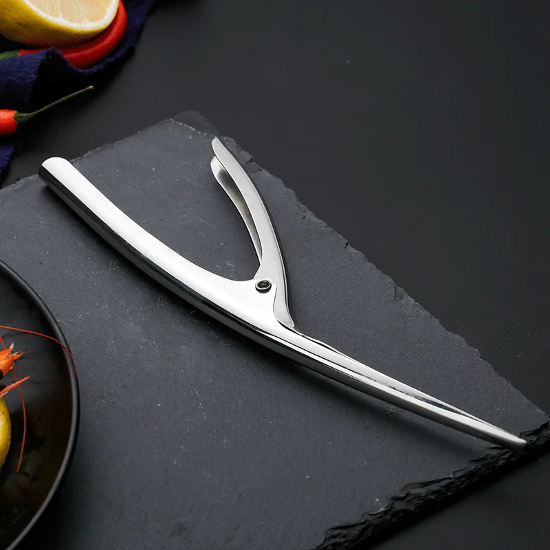 Пилинг креветки артефакт Кухонные гаджеты морепродукты инструменты плоскогубцы