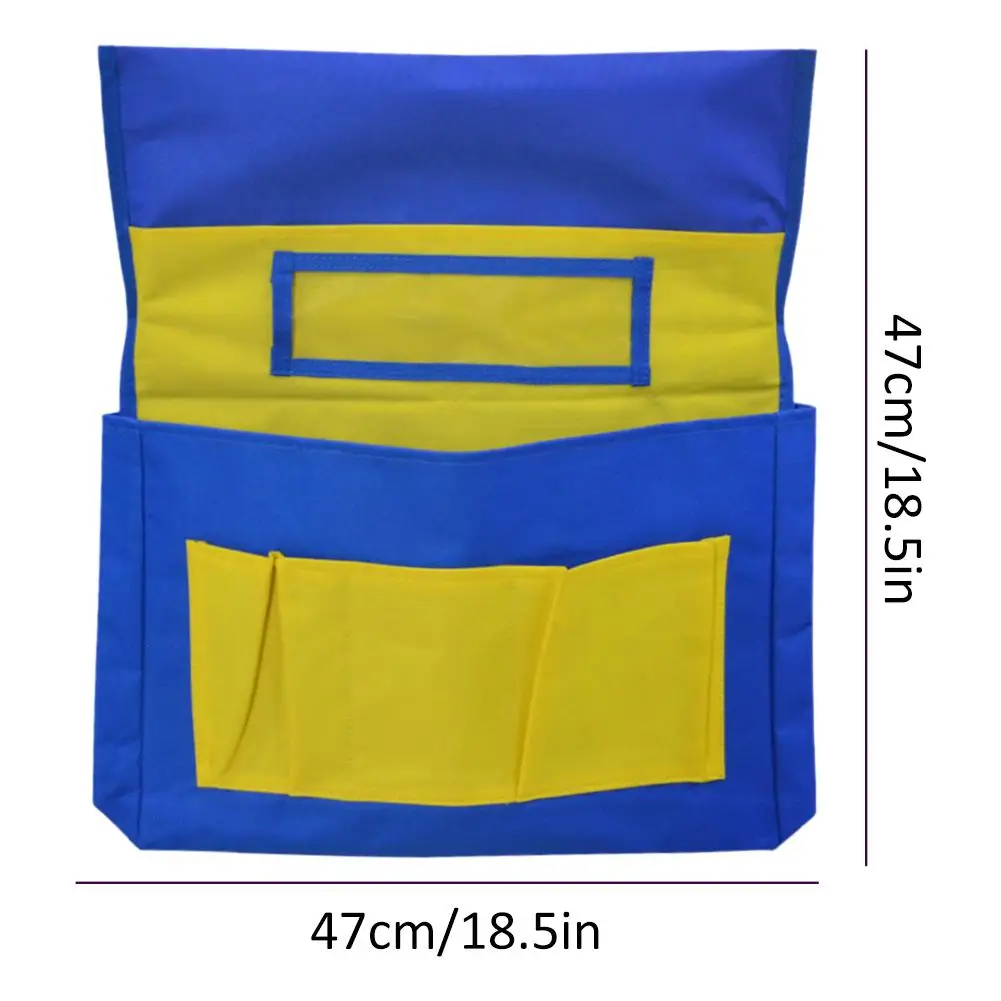 

Newest Chair Pockets Durable Washable Seat Sack Stylish Storage Bag #D0