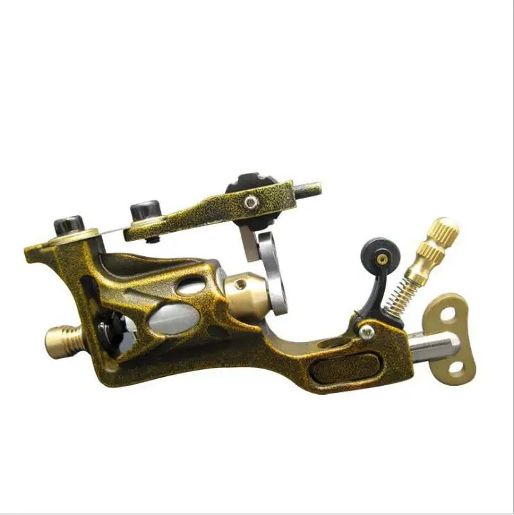 Машинка для татуировок инструменты красоты алюминиевая машинка многоцветный