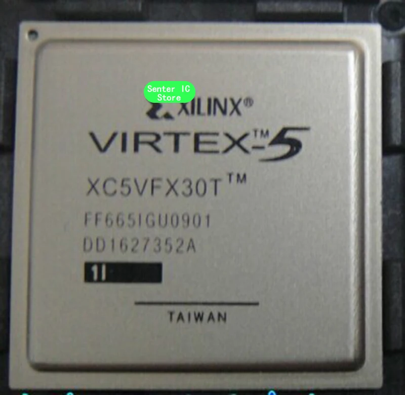

XC5VFX30T-1FFG665I новый оригинальный
