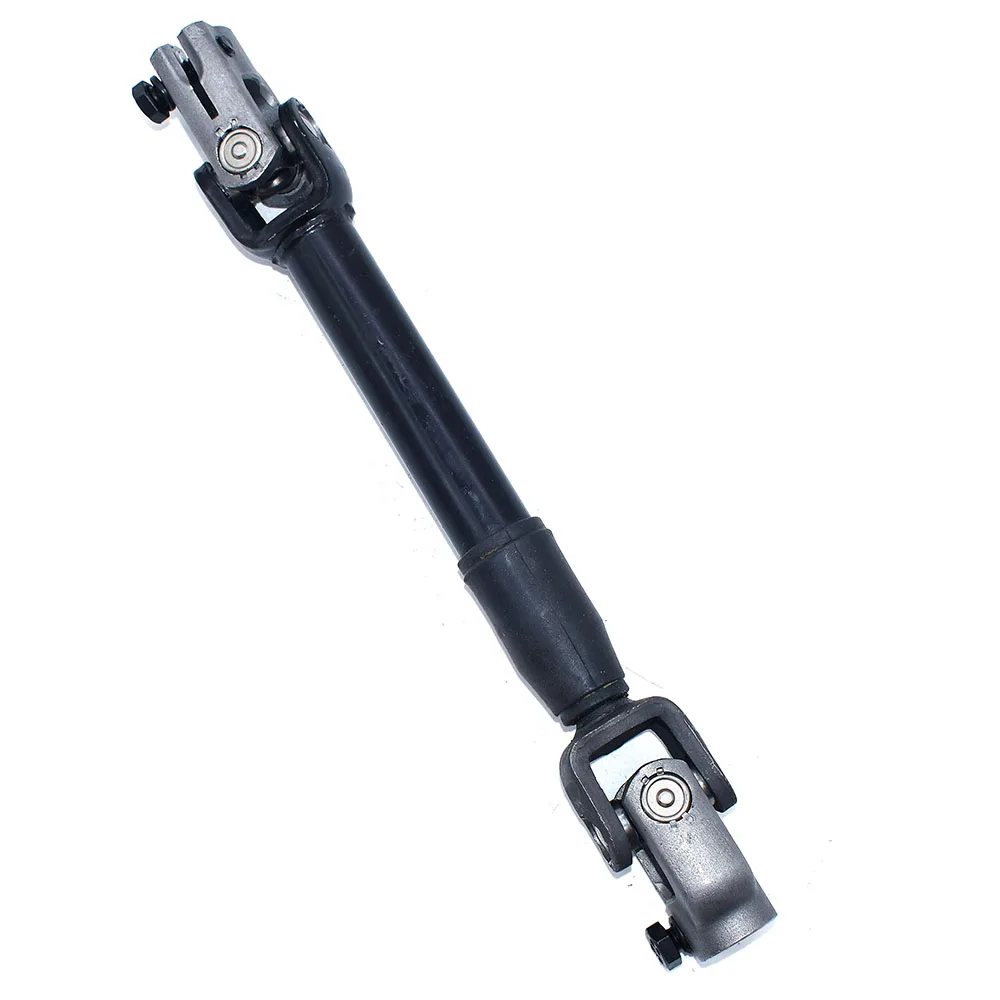 330mm/350mm 19mm Power Steering Gear Shaft Rack Pinion Knuckle Go Kart chinese ATV Quad Golf Cart 4 wheel spare parts