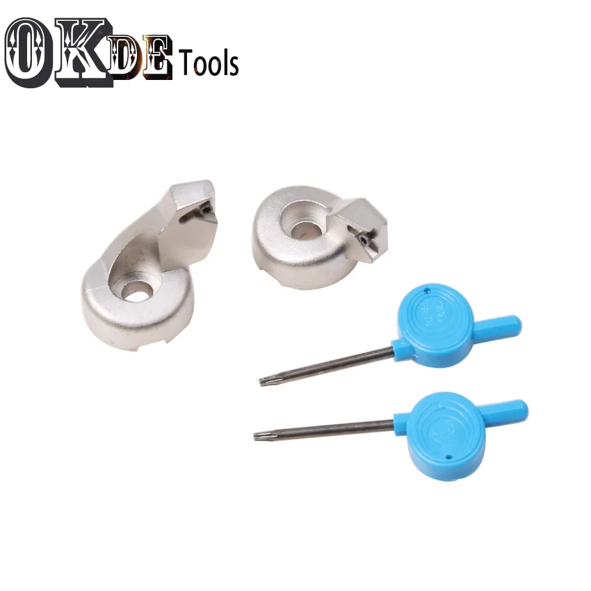 2 шт. задние держатели для буровой головки (диапазон сверления: 68 150 мм)|Буровой