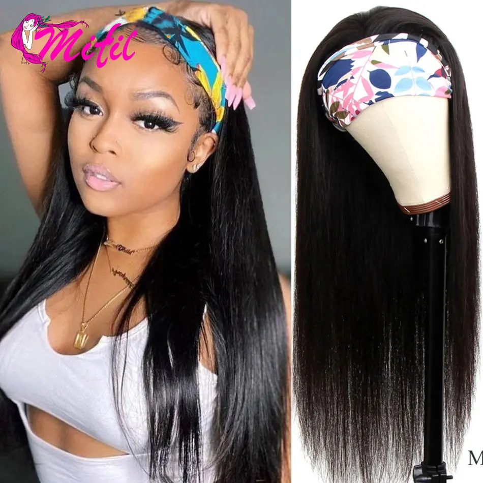 

Human Wigs( For Black)