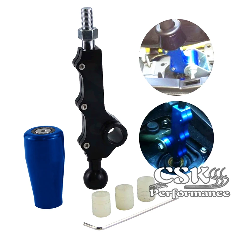 Переключатель передач с регулируемой короткой высотой и ручка переключения