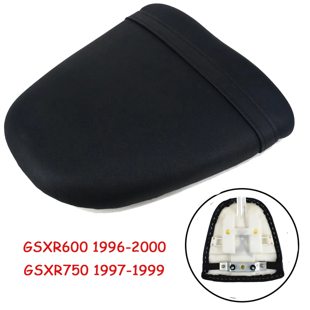 Подушка для заднего пассажирского мотоцикла подушка сиденья Suzuki GSXR600 1996-2000 GSXR750