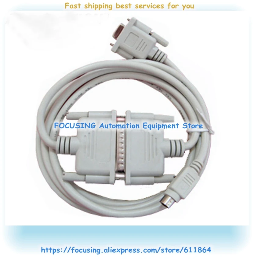 Новый SC09 PLC кабель SC 09 программирования для FX и серии 1 год гарантии|cable for|cable colorcable