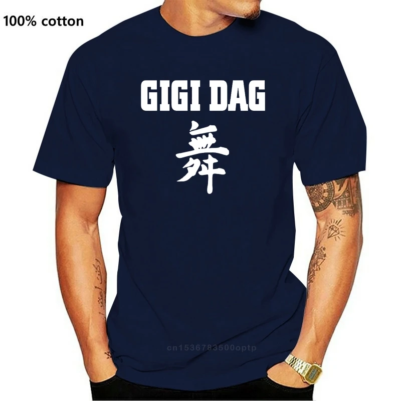 

New T Shirt Gigi D'Agostino Music Deejay Disk 2021 Arrival Male Tees Casual Boy T Shirt Tops Discounts 032800