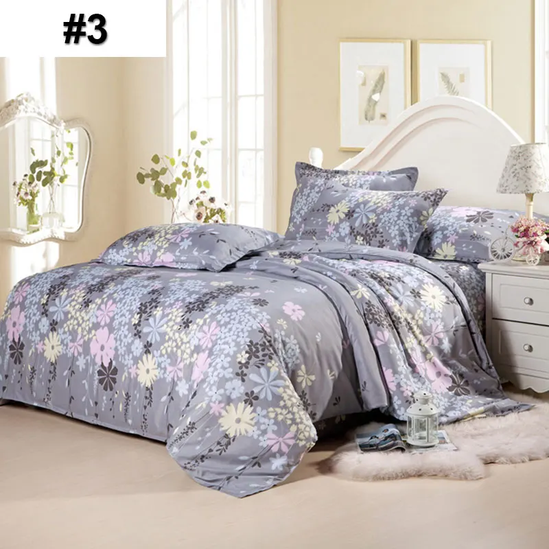 Комплект постельного белья из 4 предметов 1 5 м|Комплекты белья| |