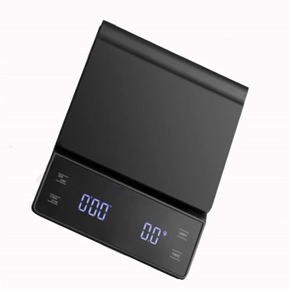 Умные кофейные весы с таймером электронные кухонные умные цифровые точные