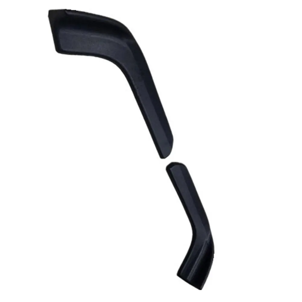 2Pcs Universal Car Front Bumper Splitter Lip Spoiler Diffuser Guard Cover Trim Auto Scratch Protector Parts | Автомобили и