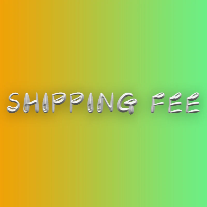 

Shipping Fee