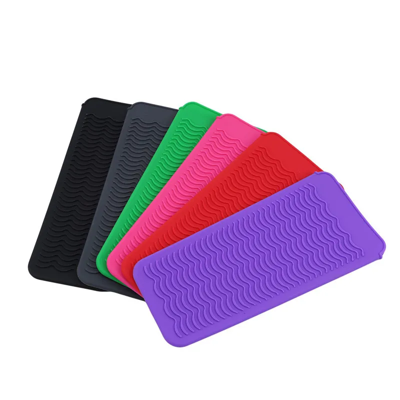 1 шт. изоляционный силиконовый нескользящий термостойкий Коврик для хранения