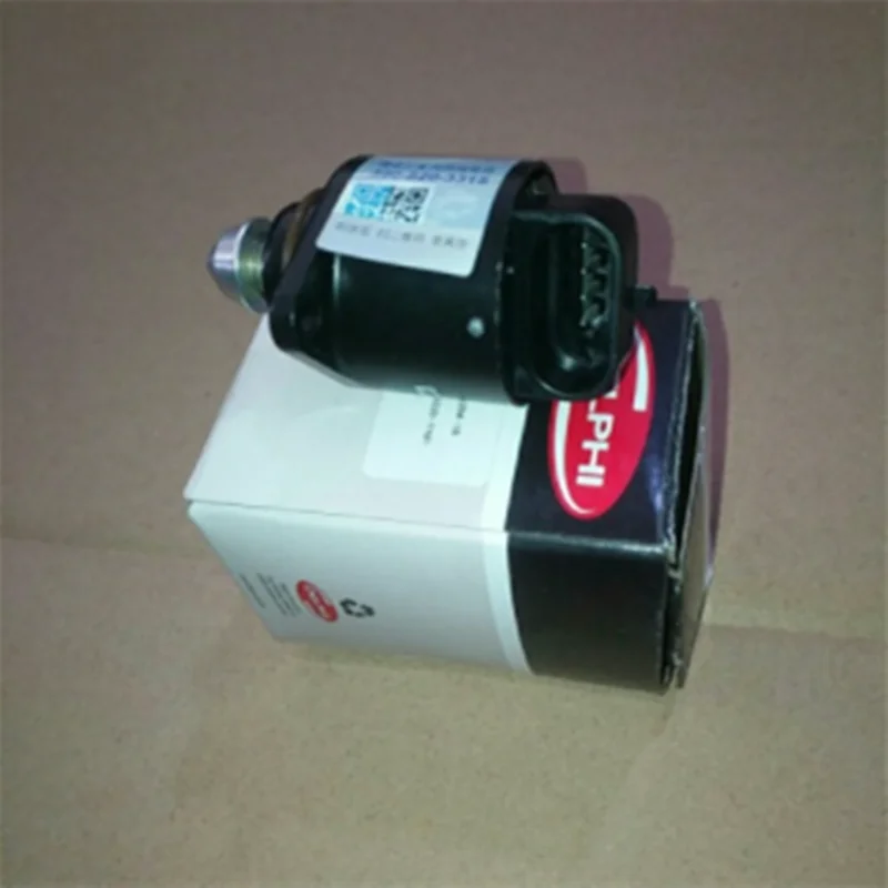 Оригинальный Натяжной Управление клапана шаговый двигатель 02851 SMW250126 CV03087 11B1 для