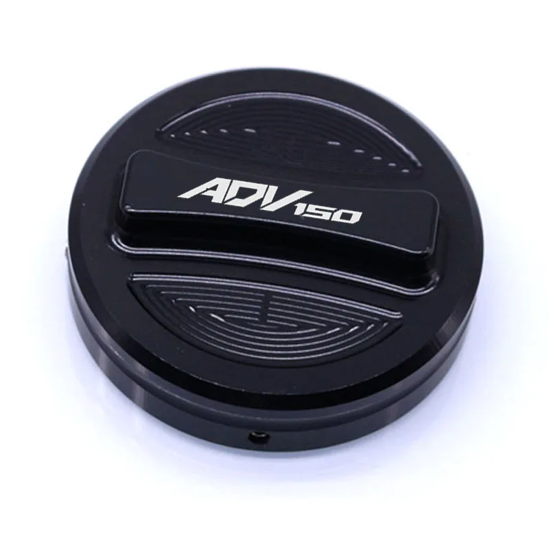 

Fit For HONDA ADV 150 ADV150 2019-2020 oil cover of the tank alloy fuel tank cap