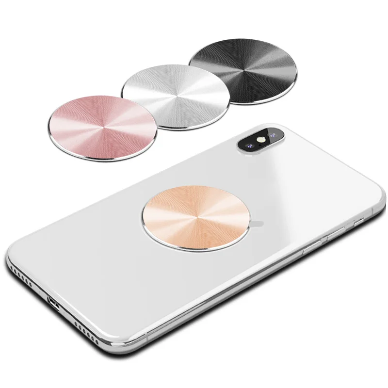 Магнитный держатель FONKEN металлический Железный для телефона мобильный телефон