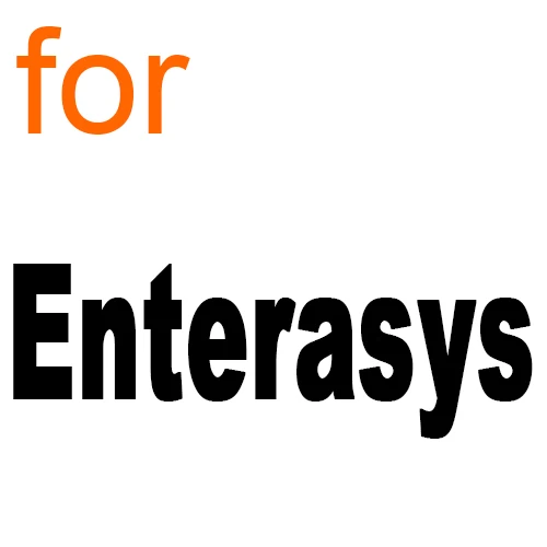 for Enterasys 10GBASE-SR SFP+ модуль 850nm 300m DDM LC MMF приемопередатчик, для Supermicro, Allied, Enterasys, transion, MikroTik, TP-link - Цвет: for Enterasys