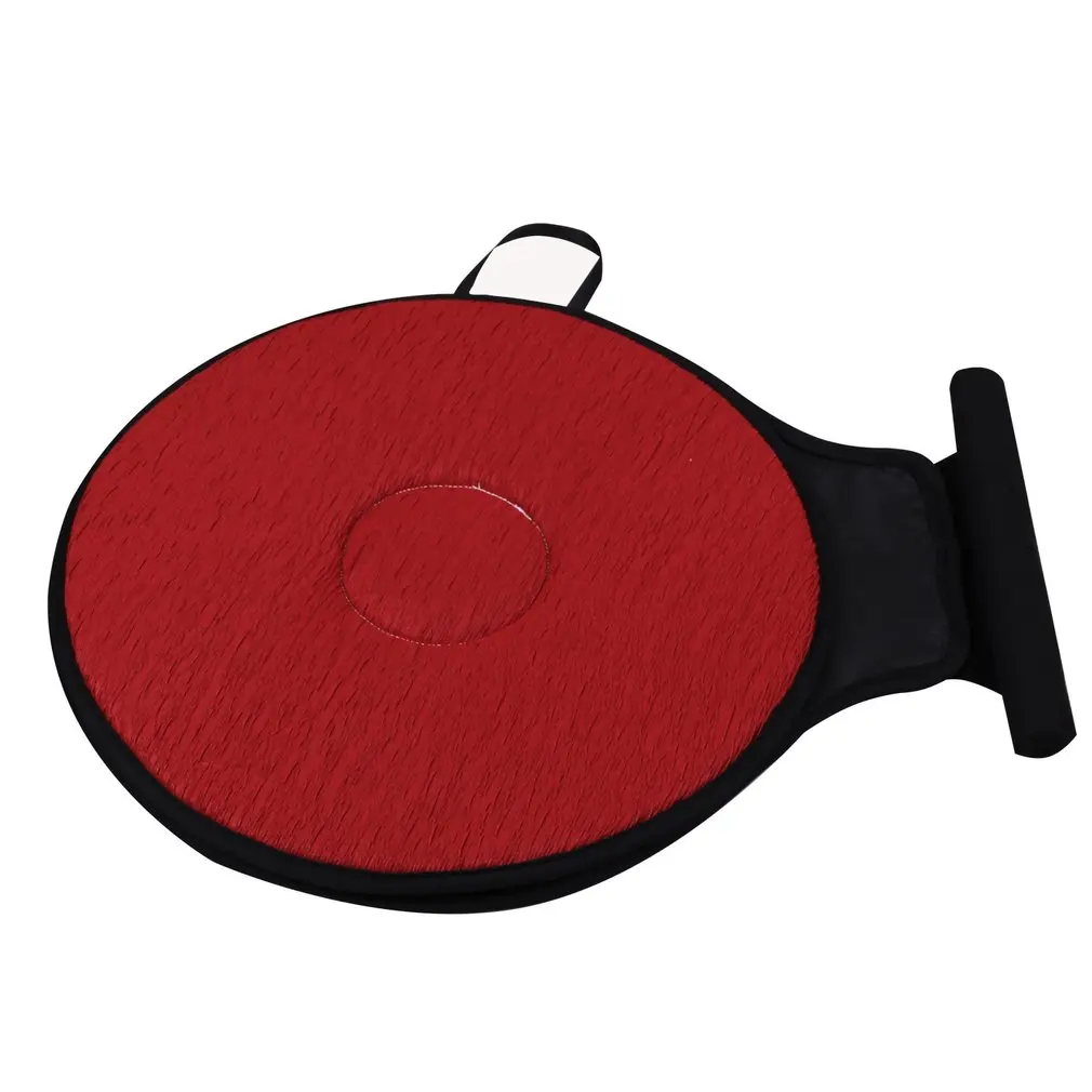 360 градусов вращения подушки коврики стул для автомобиля офиса дома нижние