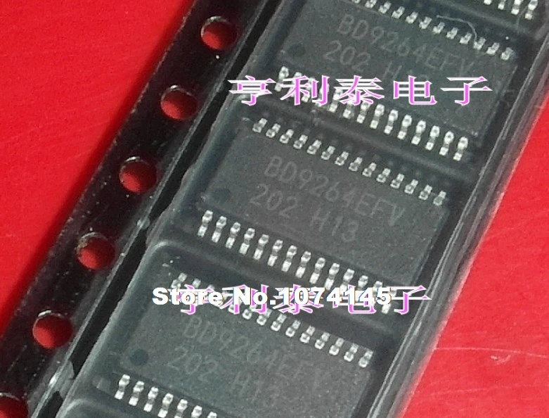

BD9264EFV TSOP-28