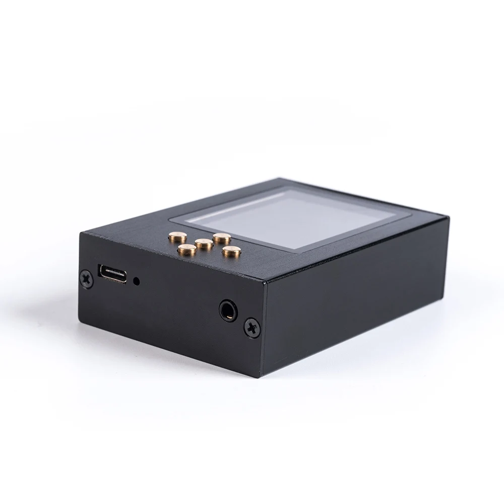 2020 Zishan DSDs Dual AK4497 Профессиональный музыкальный плеер MP3 DAP HIFI портативное