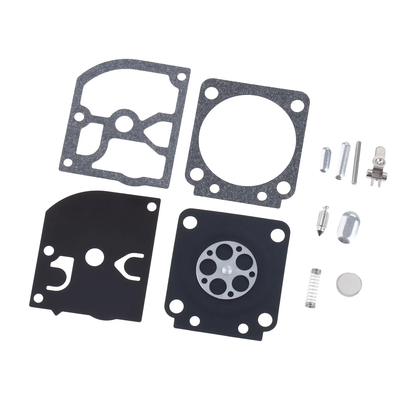 

Carburetor Rebuild Carb Repair Kit For ZAMA RB-66 C1Q-S28 29 30 41 42 44 STIHL C1Q-528 A-D C1Q-52D A-C C1Q-530 A-C 017 MS170