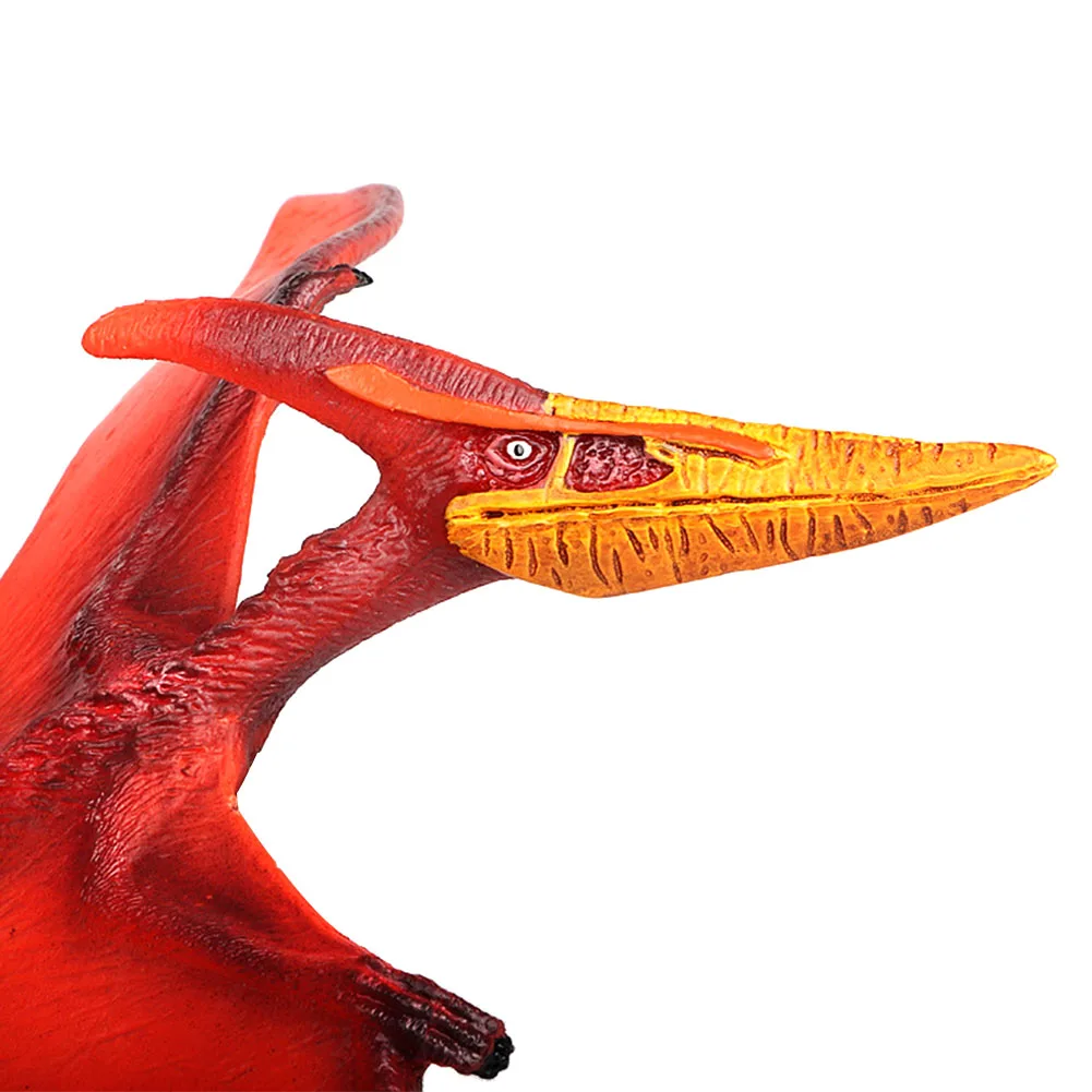 Детский подарок миниатюрный ПВХ динозавр модель pterovacty домашний большой размер
