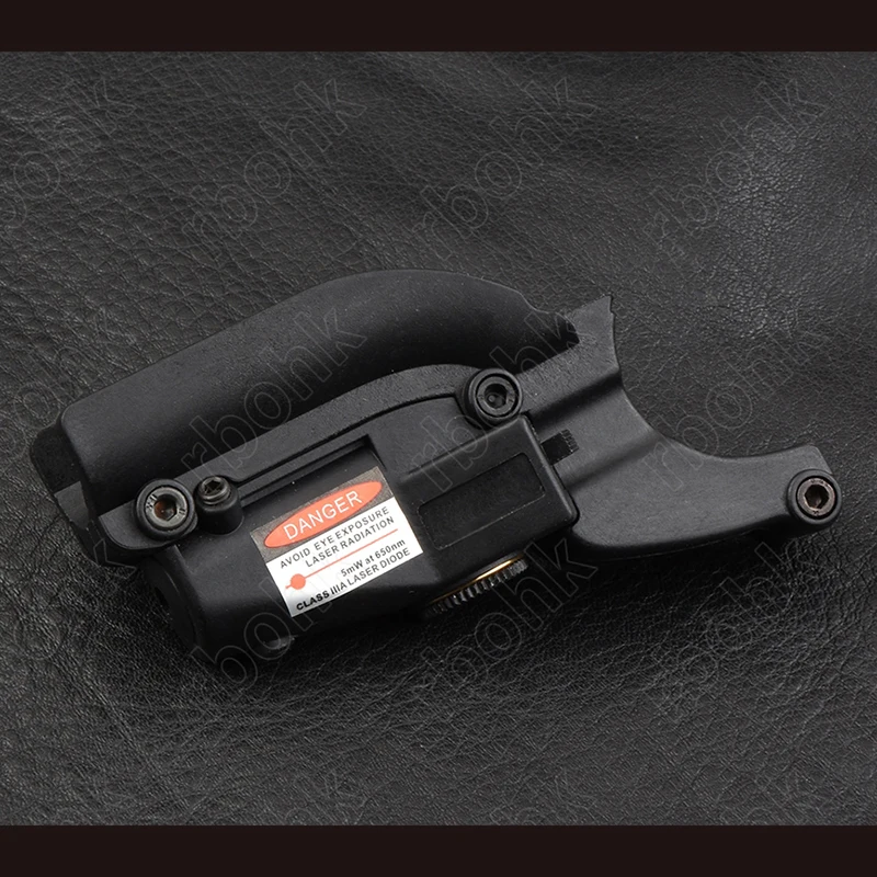 Тактический красный лазерный прицел для пистолета серии M92 M5816|tactical red laser|tactical