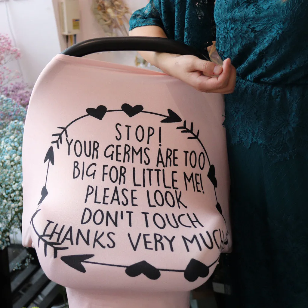 2019 Детский Эластичный чехол для грудного вскармливания многофункциональный