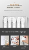 Household Five-Stage Ultra-Filtration Water Purifier Water Purifier