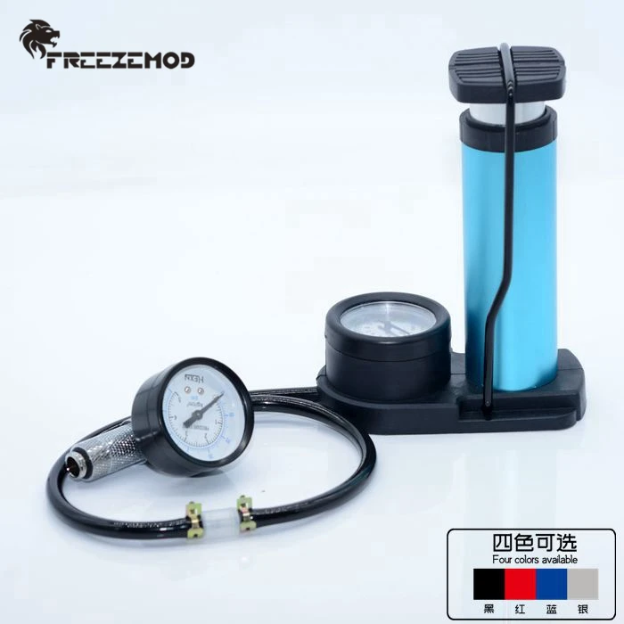 FREEZEMOD компьютерная система водяного охлаждения Утечка давления воздуха радиатор