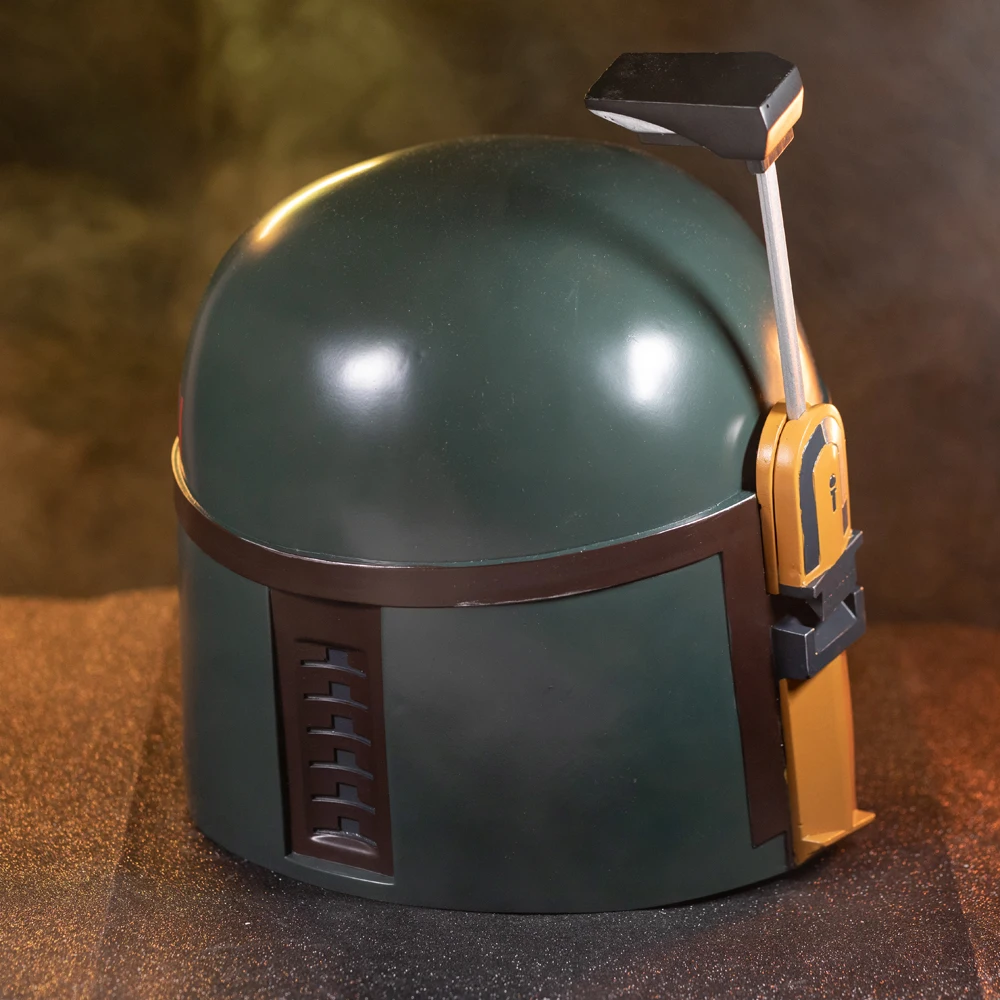 Coslive Boba Fett армированный Косплей Шлем мандо армированная маска черная серия Force Link