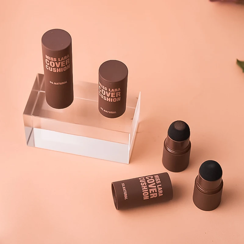 

2022 Professional Eye Brow One Step Eyebrow Stamp Shaping Kit Stamp Makeup Tools