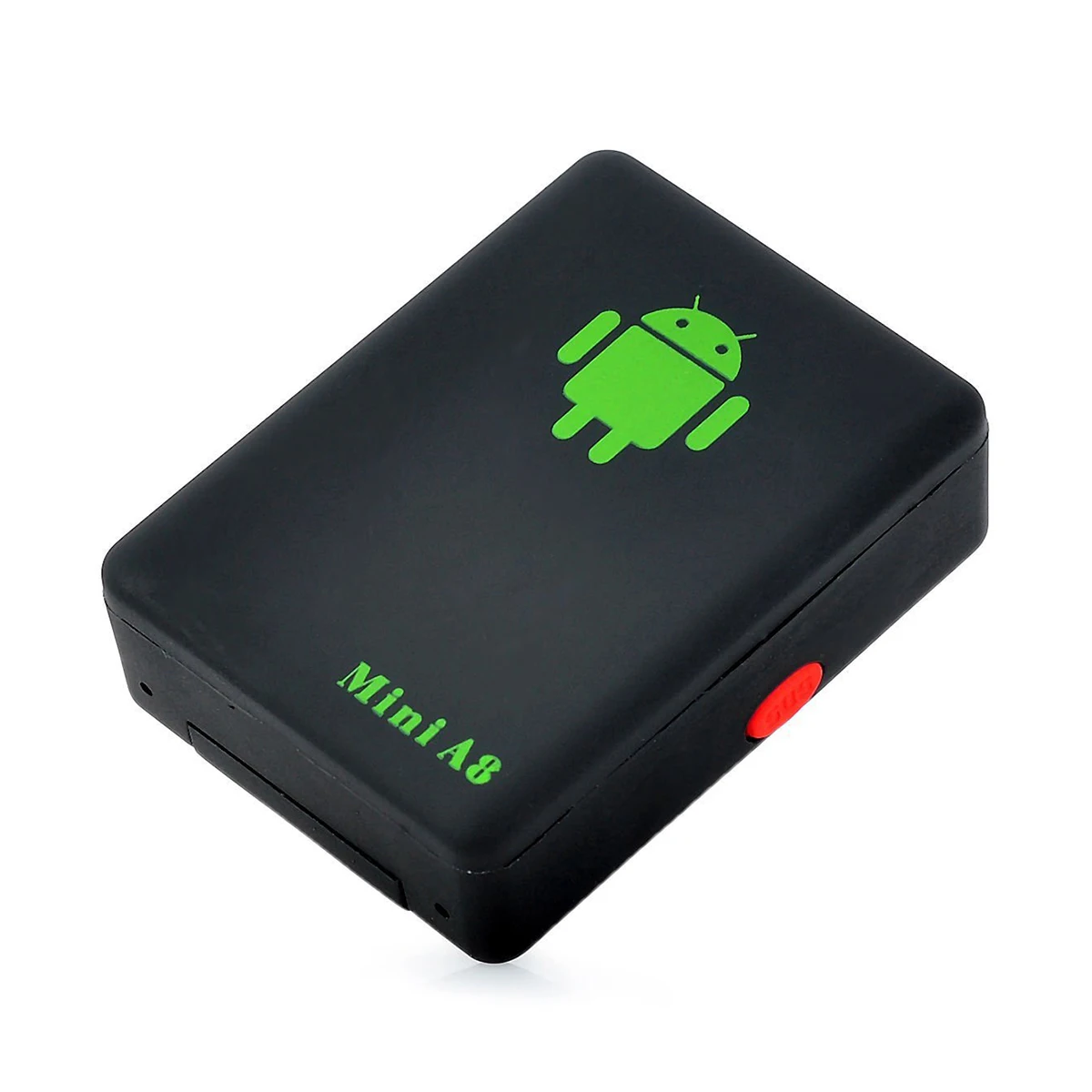 Мини Глобальный трекер локатор персональный GPS GSM/GPRS автомобильные охранные