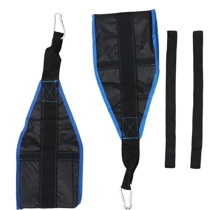 1 пара тренировочный пояс для брюшной полости растягивающийся ремень тренировки